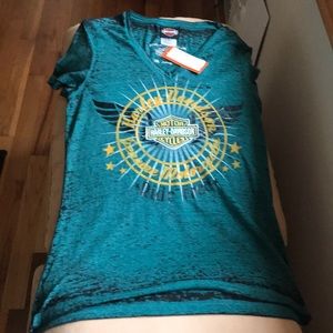 Harley Davidson T Shirt